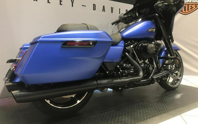 Harley-Davidson® Street Glide® 2026