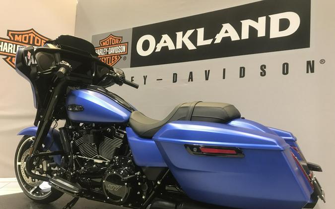 Harley-Davidson® Street Glide® 2026