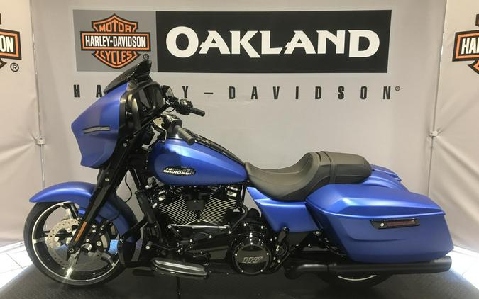 Harley-Davidson® Street Glide® 2026