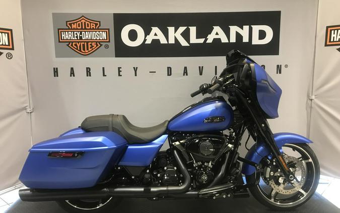 Harley-Davidson® Street Glide® 2026