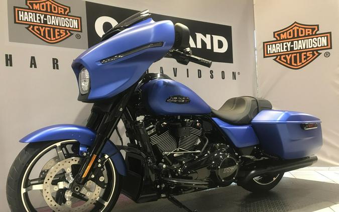 Harley-Davidson® Street Glide® 2026
