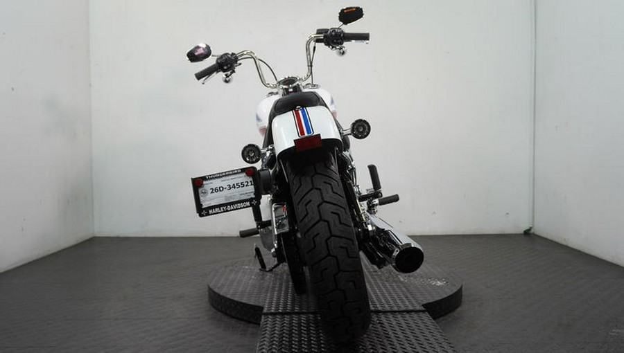 2026 Harley-Davidson® FXD - Super Glide®