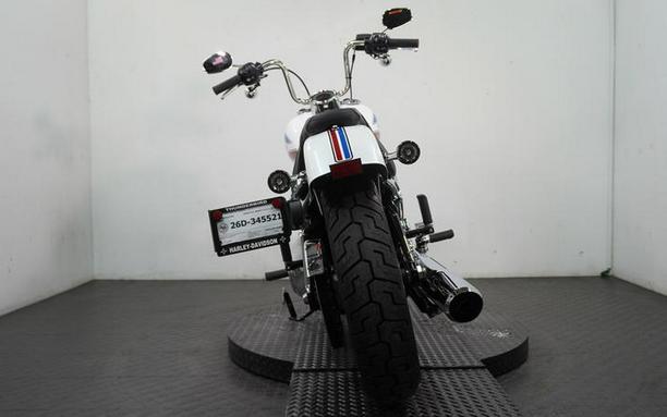 2026 Harley-Davidson® FXD - Super Glide®