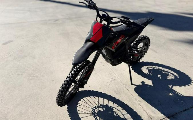 2025 THRONE CYCLES STRIKE SHADOW 60V