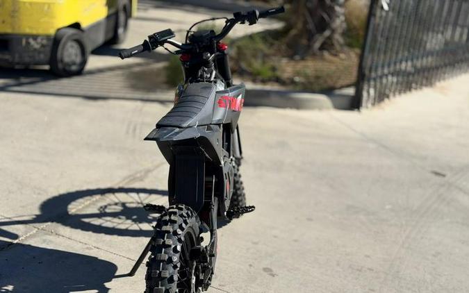 2025 THRONE CYCLES STRIKE SHADOW 60V