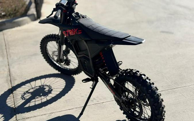 2025 THRONE CYCLES STRIKE SHADOW 60V