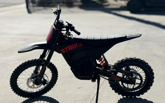 2025 THRONE CYCLES STRIKE SHADOW 60V