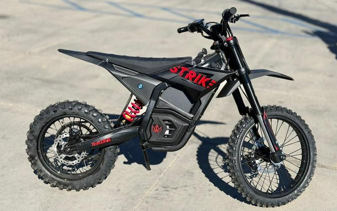 2025 THRONE CYCLES STRIKE SHADOW 60V