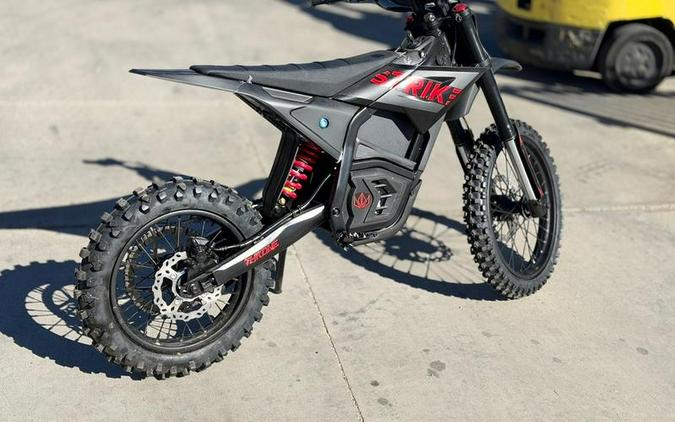 2025 THRONE CYCLES STRIKE SHADOW 60V
