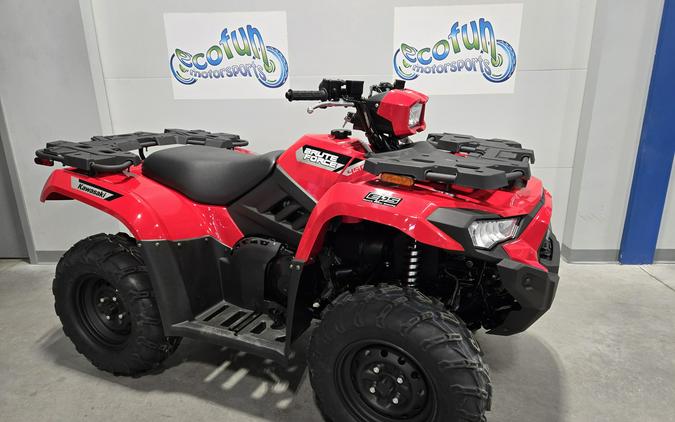 2026 Kawasaki Brute Force® 450 4x4 EPS