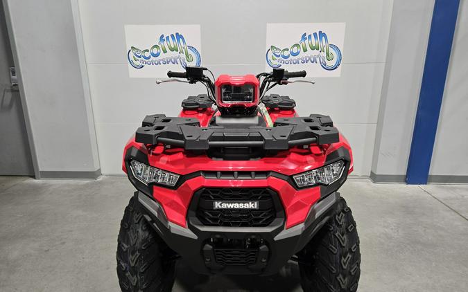 2026 Kawasaki Brute Force® 450 4x4 EPS