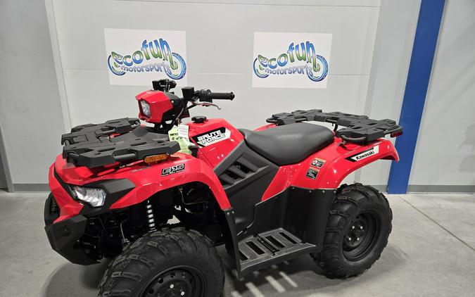 2026 Kawasaki Brute Force® 450 4x4 EPS