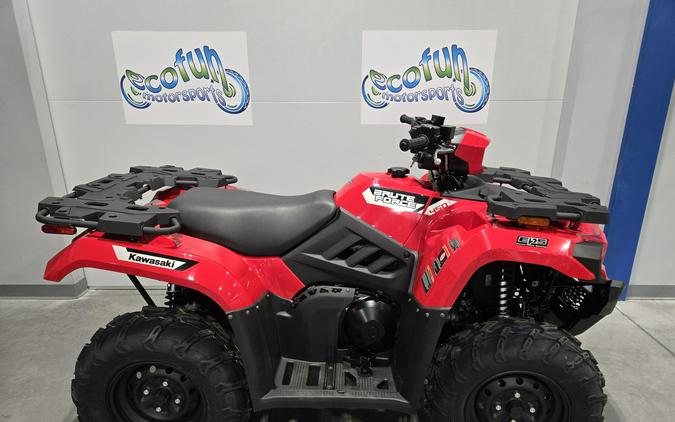 2026 Kawasaki Brute Force® 450 4x4 EPS