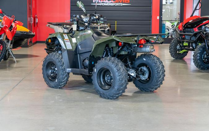 2022 Suzuki KingQuad 400 ASi