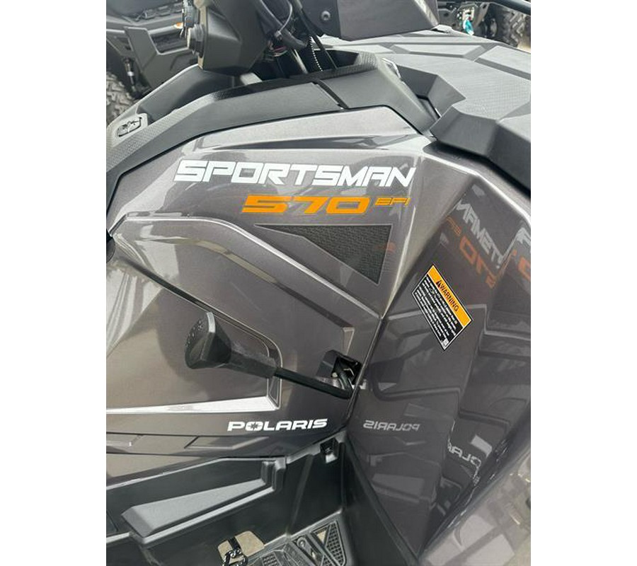 2023 Polaris Sportsman 570 Premium
