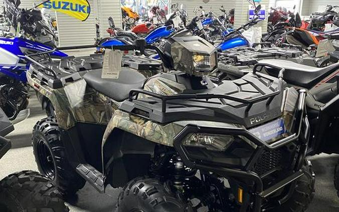 2024 Polaris® Sportsman 570 EPS Polaris Pursuit Camo