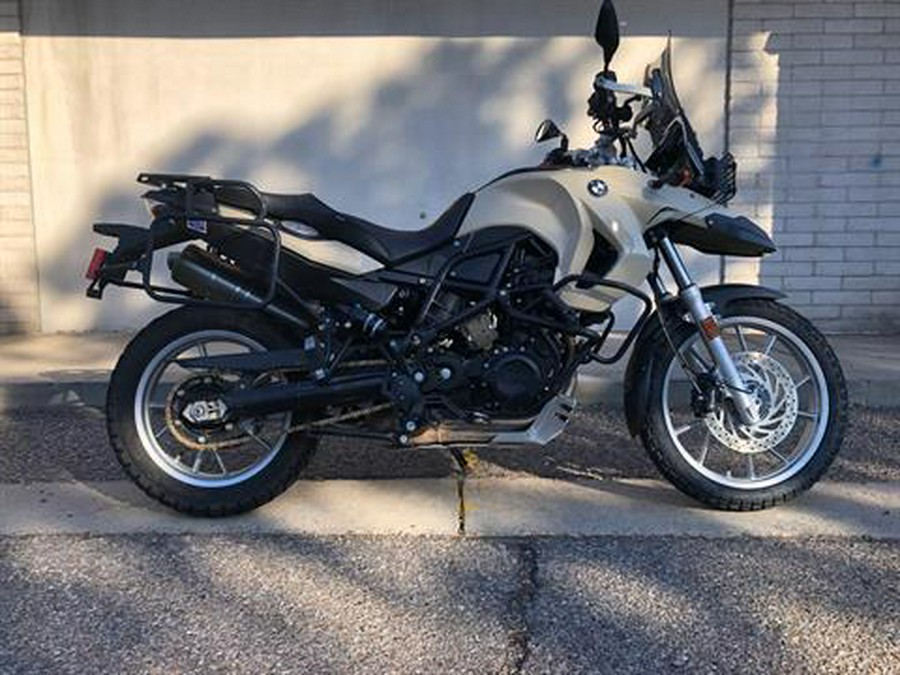 2010 BMW F 650 GS