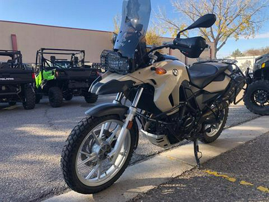 2010 BMW F 650 GS