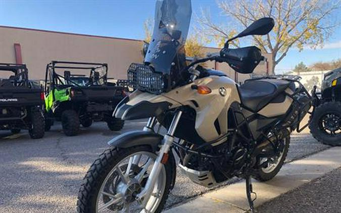 2010 BMW F 650 GS