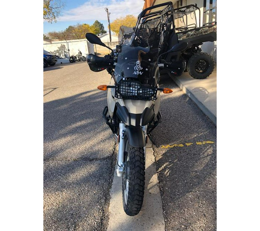 2010 BMW F 650 GS