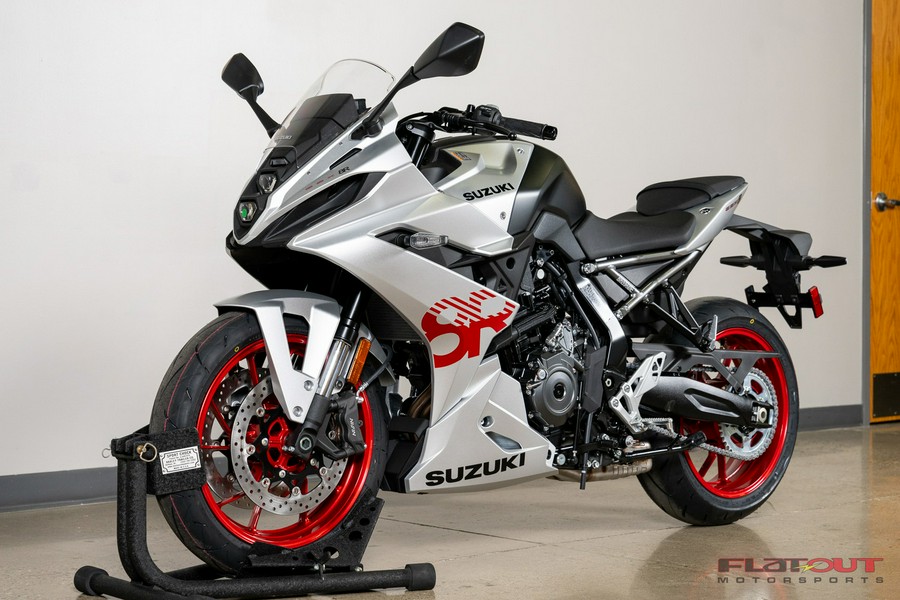 2024 Suzuki GSX-8R