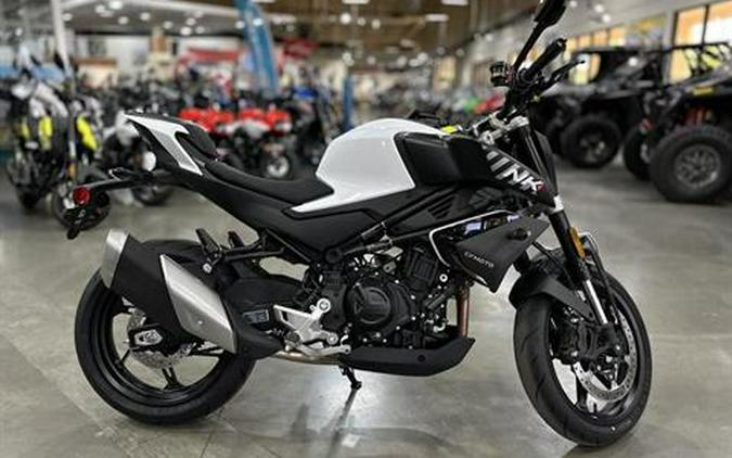 2024 CFMOTO 450NK