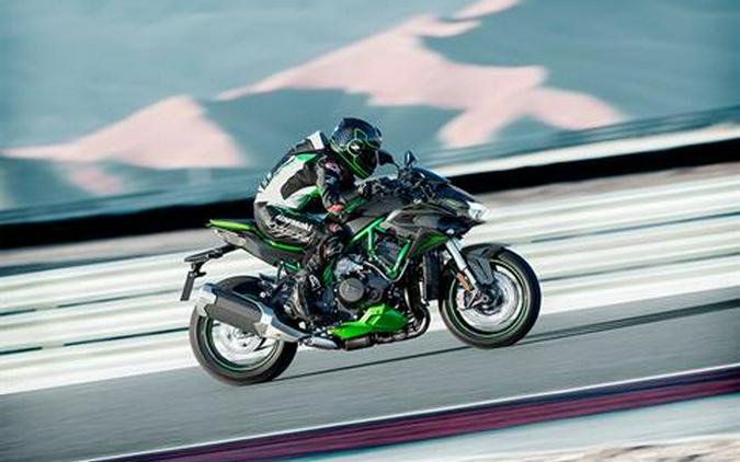 2023 Kawasaki Z H2 SE