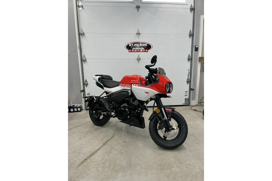 2024 CFMOTO Papio Ss