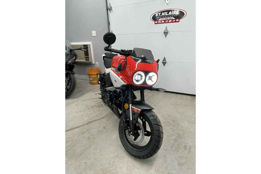 2024 CFMOTO Papio Ss