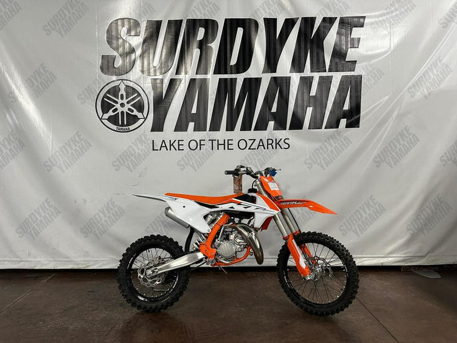 2023 KTM 85 SX 19/16