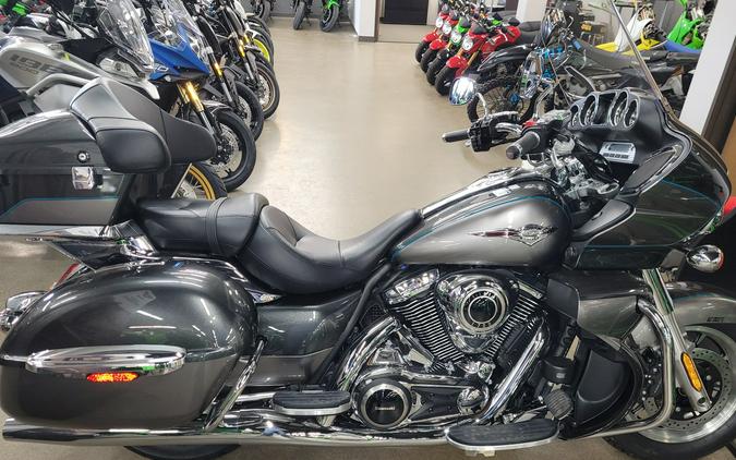 2024 Kawasaki Vulcan 1700 Voyager ABS