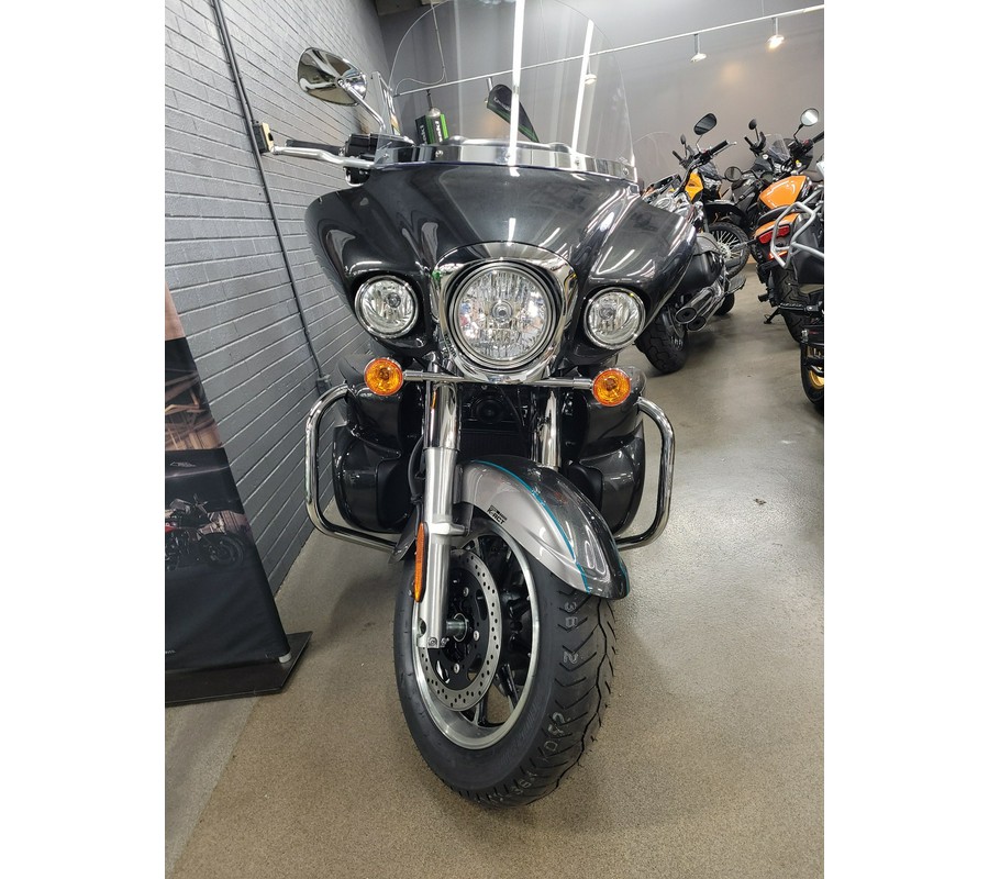 2024 Kawasaki Vulcan 1700 Voyager ABS