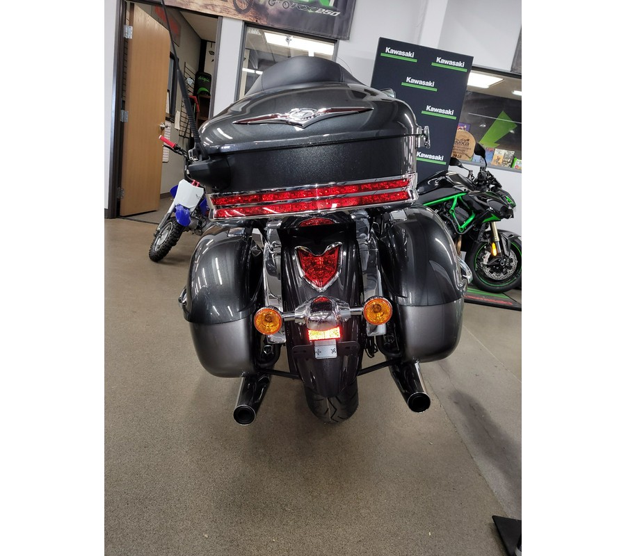 2024 Kawasaki Vulcan 1700 Voyager ABS