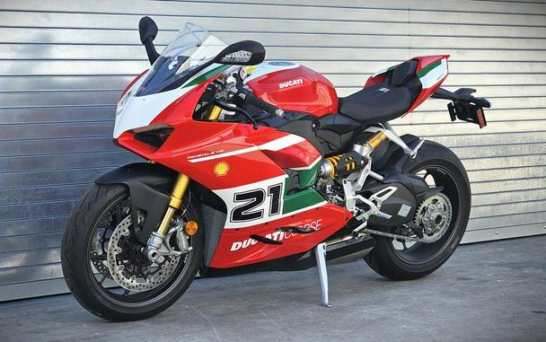 2022 Ducati Panigale V2 Bayliss 1st Championship 20th Anniversary