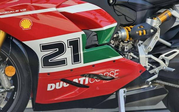 2022 Ducati Panigale V2 Bayliss 1st Championship 20th Anniversary