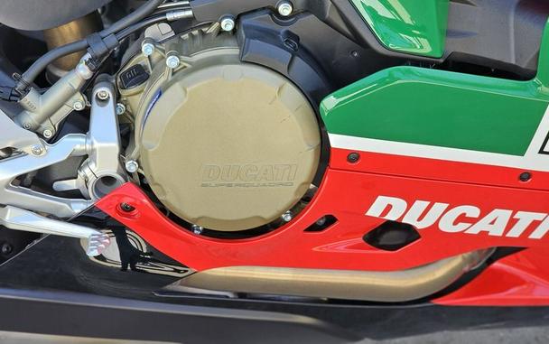 2022 Ducati Panigale V2 Bayliss 1st Championship 20th Anniversary