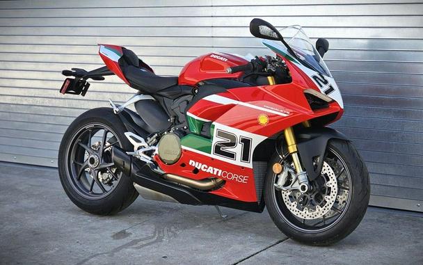 2022 Ducati Panigale V2 Bayliss 1st Championship 20th Anniversary