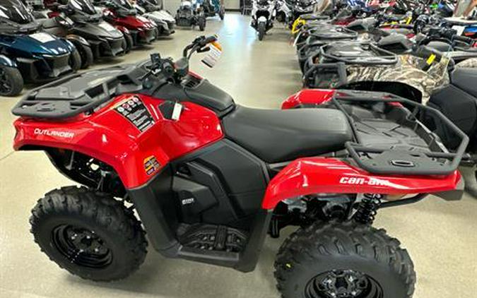 2024 Can-Am Outlander 500