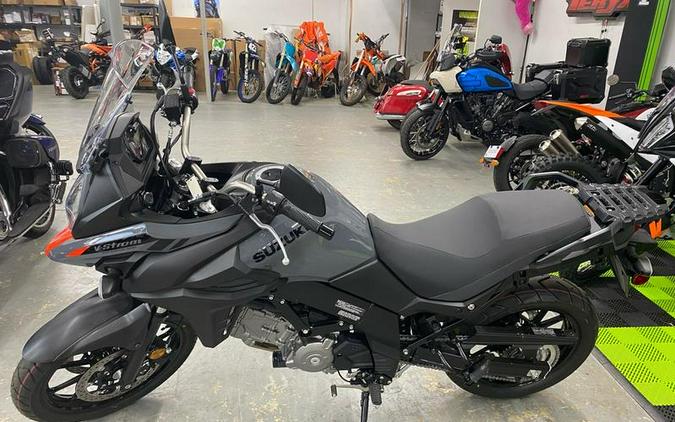 2024 Suzuki V-Strom 650