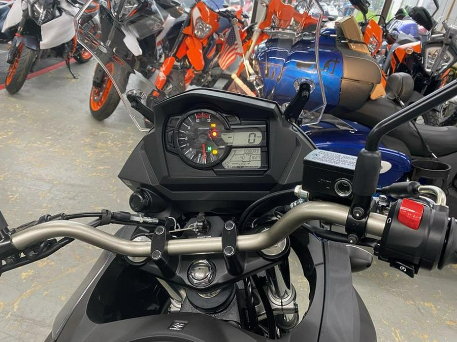 2024 Suzuki V-Strom 650