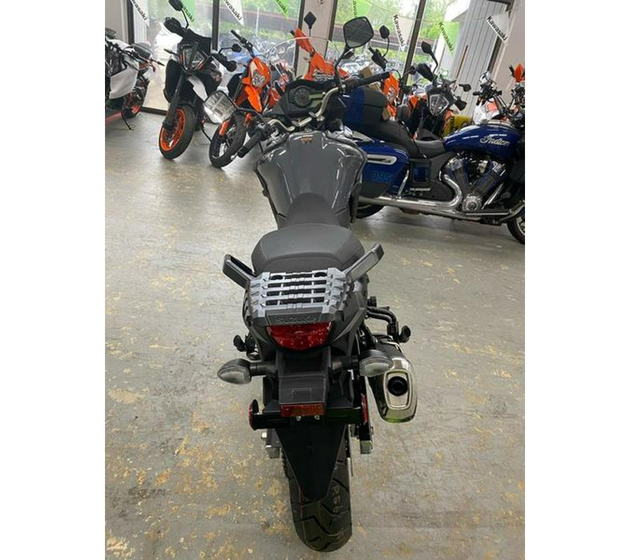 2024 Suzuki V-Strom 650
