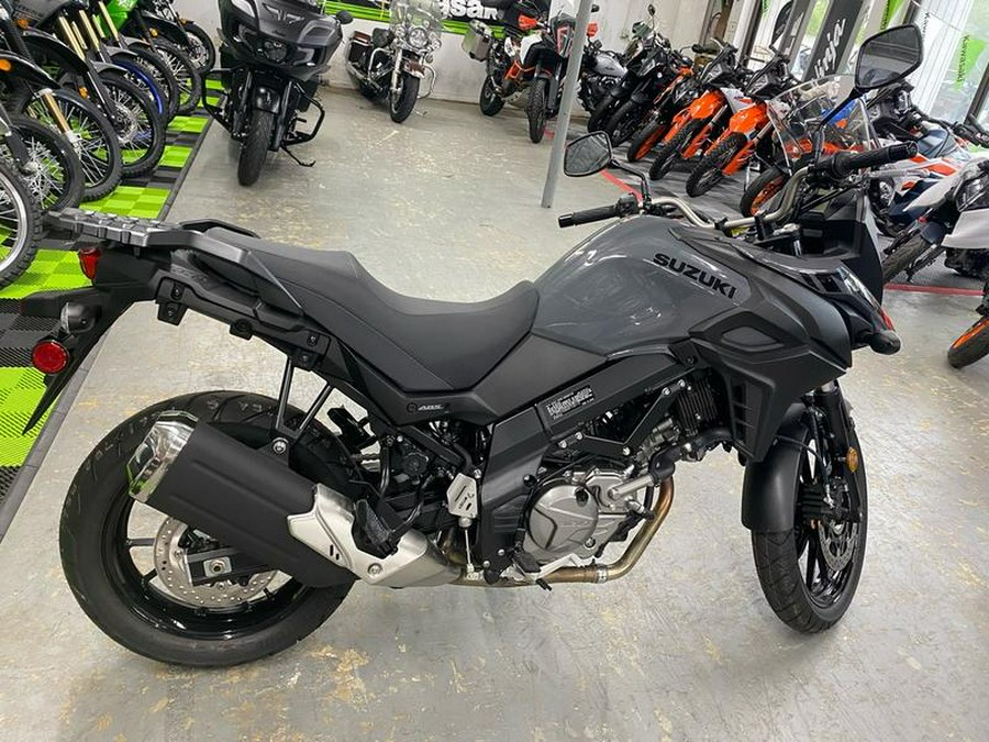 2024 Suzuki V-Strom 650