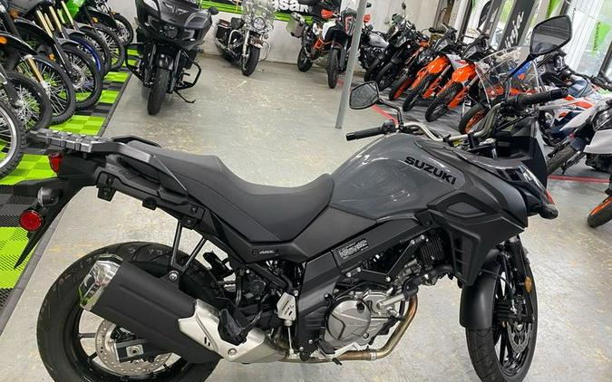 2024 Suzuki V-Strom 650
