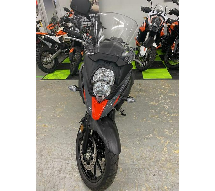 2024 Suzuki V-Strom 650