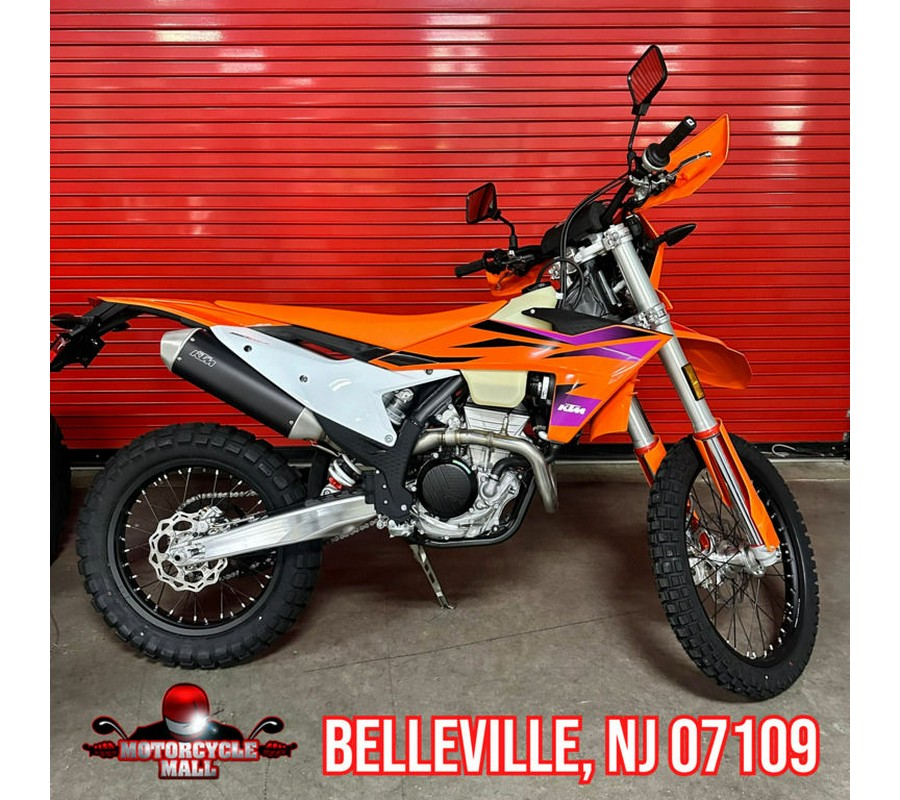 2024 KTM 350 EXC-F