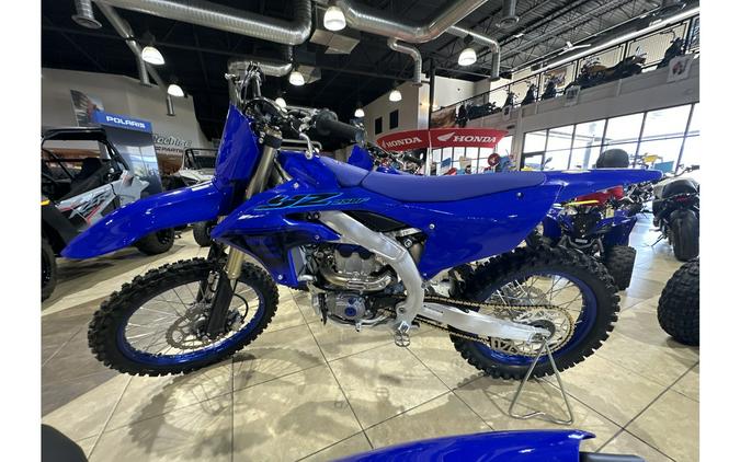 2024 Yamaha YZ250F