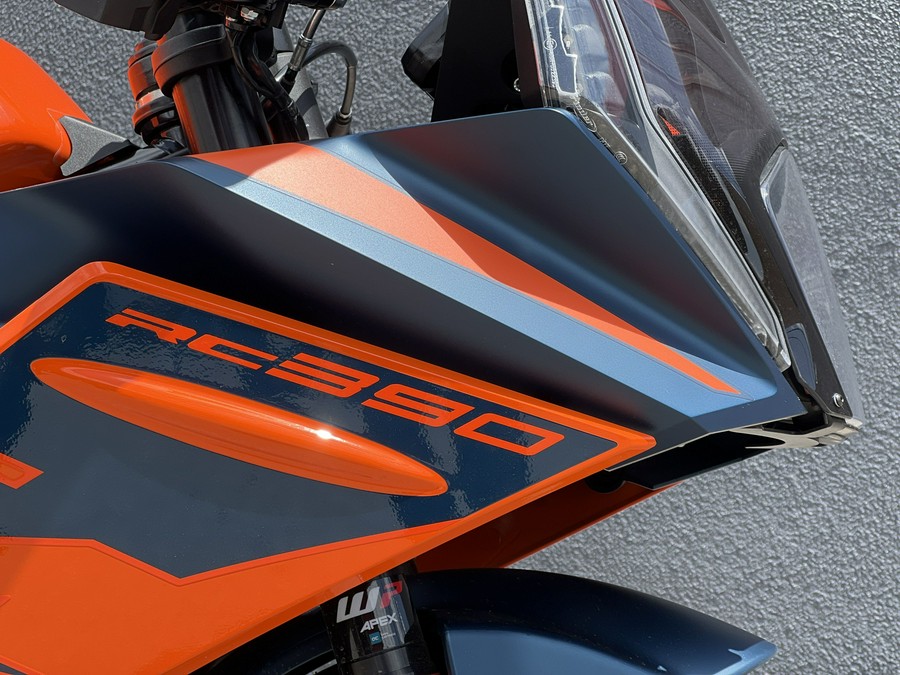 2023 KTM RC 390