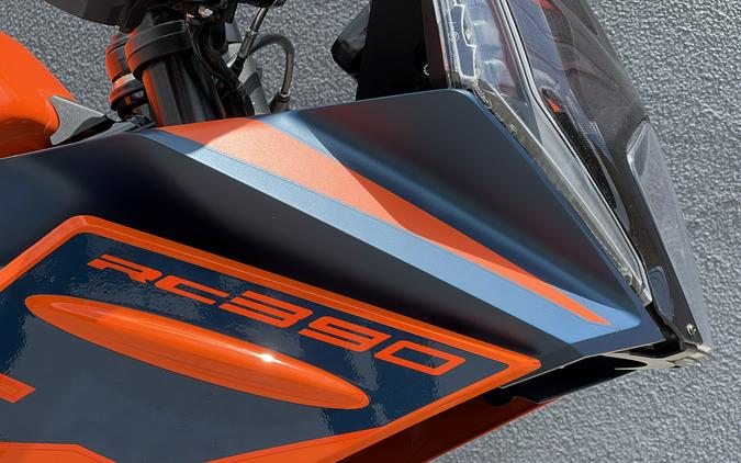 2023 KTM RC 390