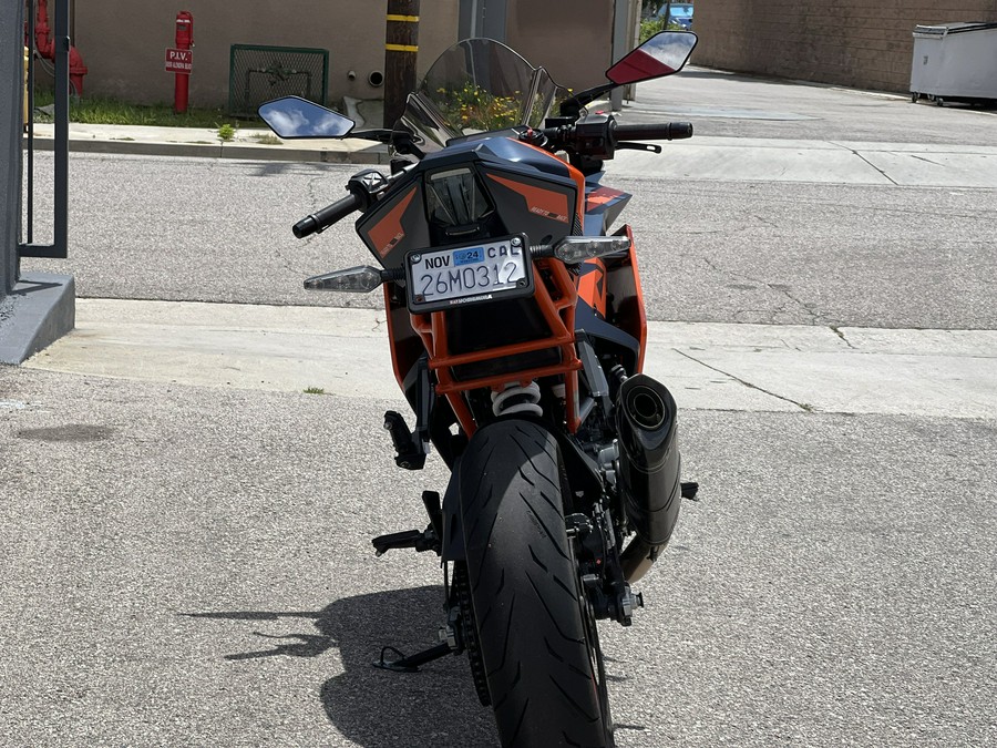 2023 KTM RC 390