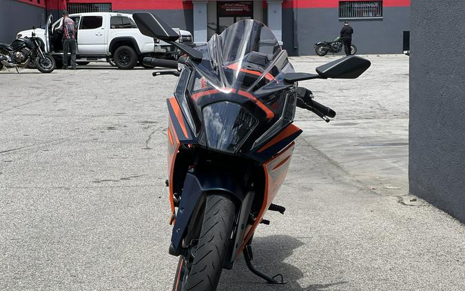 2023 KTM RC 390